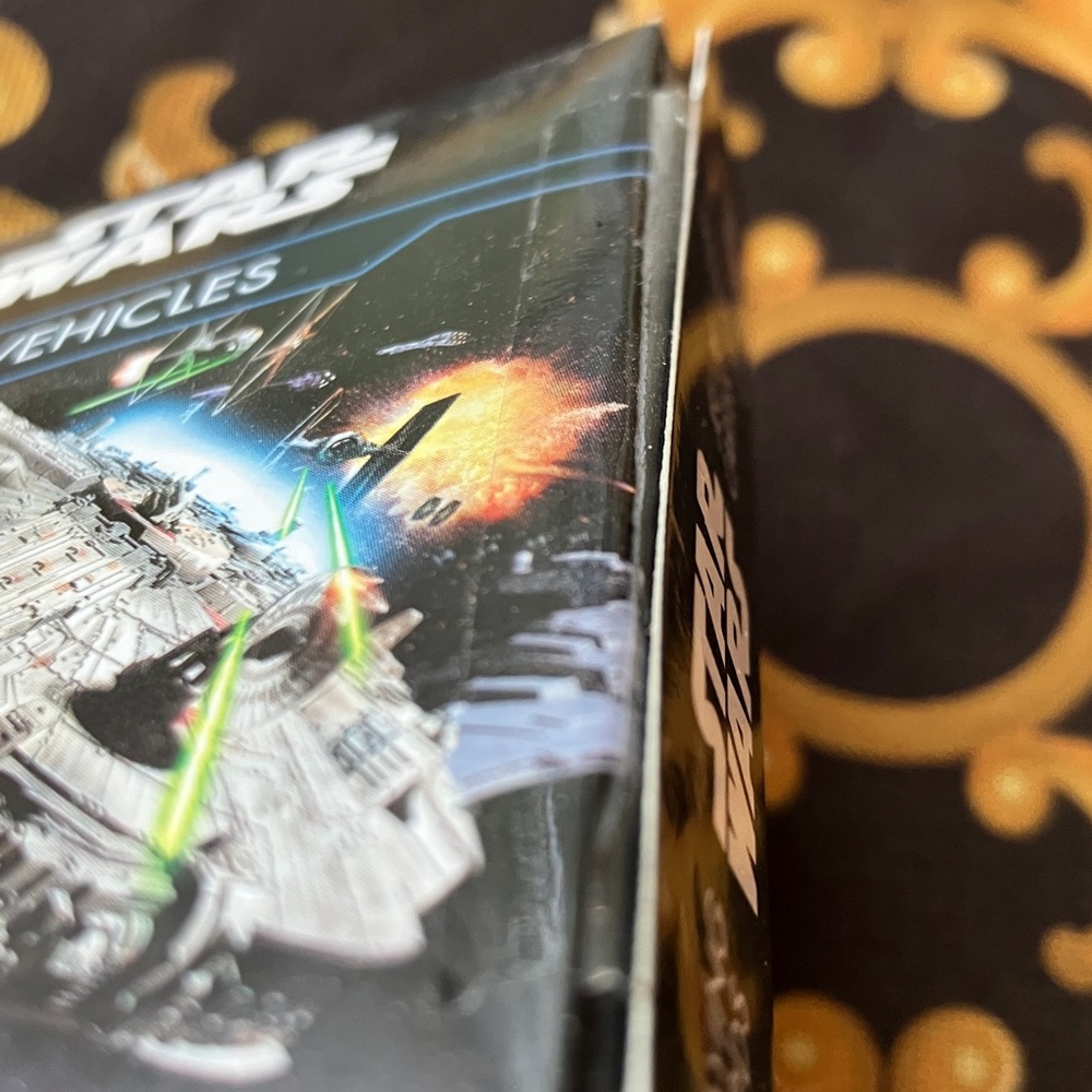 Star Wars Vehicles Collectible Playing Cards - VEHICLES - Picture 4 of 7